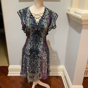 New with tags Karen Miller Dress